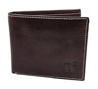 ONEBOX - Carteras para hombre, Marrón, Standard, 1707BBM