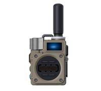 Onecandforal Walkie Talkies, Onecandforal Waterproof & Shock Resistant Walkie-Talkies, Ready to Use After Power on, Easy to Operate, Stable Communication for Hiking, Camping,Work (1 PCS)
