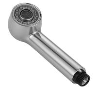 ONECE Alcachofa de Ducha para Grifo Cocina Extraible, 2 Modos Ducha de Alcachofa Cocina, Repuesto Universal de Grifería Monomando, Repuestos de Grifo, Níquel Cepillado