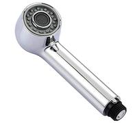 ONECE Alcachofa de Ducha para Grifo Cocina Extraible, 2 Modos Ducha de Alcachofa Cocina, Repuesto Universal de Grifería Monomando, Repuestos de Grifo Cromado