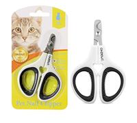 OneCut Cortauñas para Mascotas, versión actualizada de Gato y Gatito, cortaúñas para Recortar, cortaúñas Profesional para Mascotas, Ideal para un Gato, Cachorro, Gato y Perro pequeño