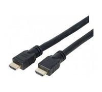 Onedirect Cable HDMI de alta velocidad con Ethernet - 10m Cable HDMI de alta velocidad con Ethernet larga distancia pasiva