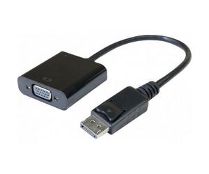 Onedirect Convertidor activo Display Port 1.2 a VGA - 15cm Convertidor activo Display Port 1.2 a VGA - 15cm