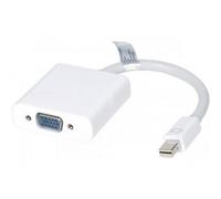 Onedirect Convertidor mini Display Port a VGA Convertidor mini Display Port a VGA, longitud del cable 9.5cm