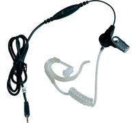 Onedirect Kit contorno JD1202MT Auricular transparente compatible con Motorola