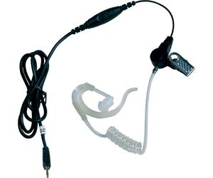 Onedirect Kit contorno JD1202MT Auricular transparente compatible con Motorola