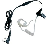 Onedirect Kit contorno JD1202MX Con auricular tipo gancho transparente