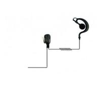 Onedirect Kit microauricular para Kenwood TK3601D Kit microauricular exclusivo para walkie talkie Kenwood TK-3601D
