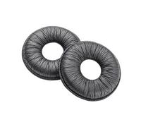 Onedirect Lote 2 Almohadillas 40 mm compatibles simíl cuero Lote 2 Almohadillas símil cuero compatibles 2100, 9120, 2200, 93