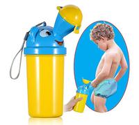 Onedone - Orinal portátil para bebés y niños, urinario de emergencia para camping, para viajes en coche y para que los niños aprendan a hacer pipí (niño)