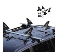 Onefeng Sports - 4 Soportes para Montura de Techo de Kayak para la mayoría de Las Barras transversales de Coches SUV