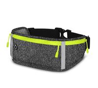 ONEFLOW Active Pro - Cinturón para correr para Xiaomi Poco con 3 compartimentos, transpirable, para correr, teléfono móvil, impermeable, para correr, Gamechanger, Xiaomi Poco F7, Utilidad