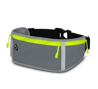 ONEFLOW Active Pro - Cinturón para correr Samsung XCover con 3 compartimentos, transpirable, para correr, teléfono móvil, impermeable, para correr, Clear Mind, Samsung Galaxy XCover 7 Pro, Utilidad