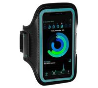 ONEFLOW Funda de entrenamiento para Samsung Galaxy S25 Edge, brazalete deportivo para correr con ventana táctil, correa para teléfono móvil para deportes y exteriores, soporte para el brazo, bolsa