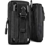 Funda Cinturón Móvil para Samsung Galaxy S25 Ultra Nylon Cinturón Funda...