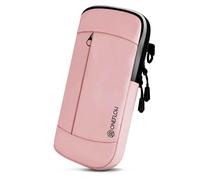 ONEFLOW Urban Sling - Bolso bandolera para Huawei P20 Lite, para hombre y mujer, color rosa