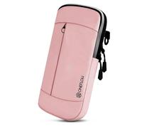ONEFLOW Urban Sling - Bolso bandolera para Oppo Reno15 5G, para teléfono móvil, cinturón y pulsera, color rosa