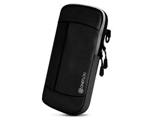ONEFLOW Urban Sling - Bolso bandolera para Realme GT 7, para hombre y mujer, color negro