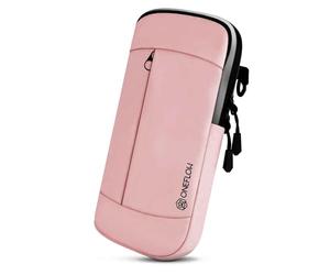 ONEFLOW Urban Sling - Bolso bandolera para Sony Xperia 10 V, color rosa
