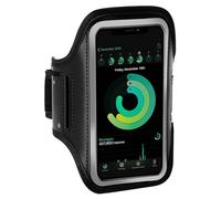 ONEFLOW Workout Case para Redmi 13C / Poco C65 Brazalete Deportivo para Correr con Ventana Touch, Brazalete Móvil para Deportes y Exteriores, Soporte Móvil para el Brazo, Bolsa para Correr Jogging