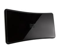 OneforAll Accesorios TV y Video Marca Modelo One for All DVB-T2 Curved Antenna 5G blk SV9420-5G