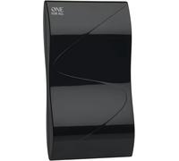 Antena DVB-T Diseño Negro SV9323-5G - ONE FOR ALL - TV - Recepción óptima - Diseño elegante