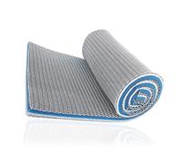 OneGas 8D Spugna per Filtro per Acquario, 11,8" x 47,2" Media Filtro per Acquario Aggiornato per Acquario e Stagno, Pad Filtro per Laghetto Koi Lavabile e Riutilizzabile