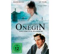 Onegin - Eine Liebe in St. Petersburg (DVD) Liv Tyler, Ralph Fiennes