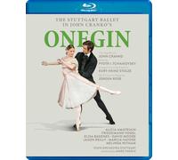 Cranko, J.: Onegin [Ballet] (Stuttgart Ballet, 2017) (NTSC) [Blu-ray]