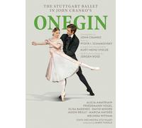 Cranko, J.: Onegin [Ballet] (Stuttgart Ballet, 2017) (NTSC) [DVD]