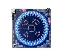 ONEHPDIY Tablero de práctica de soldadura SMD/SMT, tablero de entrenamiento de habilidades de soldadura para proyectos de aprendizaje, kit de bricolaje adecuado para principiantes STEM.