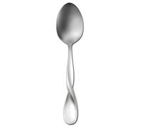 Oneida Satin Aquarius Serving Spoon by Oneida
