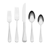 Oneida Soar 65-Piece Flatware Set, Service for 12 by Oneida