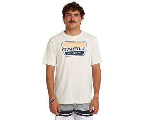 O'NEILL 2026 Hombres Camiseta con Diseño 2850351 - Snow White