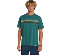 O'NEILL 2026 Hombres Camiseta con Raya Frontal O'Riginals 2850354 - Botanical Heat