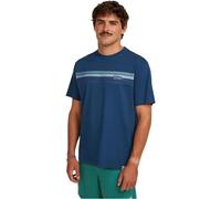 O'NEILL 2026 Hombres Camiseta con Raya Frontal O'Riginals 2850354 - English Evening