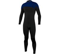 O'NEILL 2026 Hombres Hyperfreak Comp 3/2mm Zipless Neopreno 4970 - Black/Twilight Blue