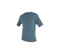 O'NEILL 2026 Hombres Hyperfreak Skins Camiseta De Manga Corta con Protección Solar 5693 - Blue Fusion