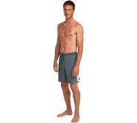 O'NEILL 2026 Hombres Hyperfreak Tech Bañador Tipo Boardshort Panel De 18" 2800228 - Dark Slate Tech Panel