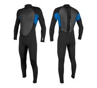O'NEILL 2026 Hombres Reactor-2 3/2mm Back Zip Neopreno 5040B - Black/Ocean