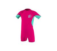 O'NEILL 2026 Junior Traje Básico De Protección UV Skins 5712G - Sandía/Azul Claro/White