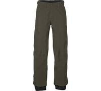 O'Neill 8P3026 Pantalón Esquí, Hombre, Marrón (Forest Night), XL