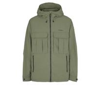 O'NEILL - Abrigo para hombre, color caqui, caqui, XXL