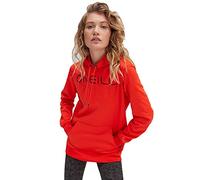 O'Neill Active Fleece Hood, Mujer, 3013 Cherry Tomato, Regular