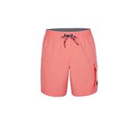 O'Neill All Day 17" Hybrid Shorts Pantalones Cortos, Hombre, 14022 Georgia Peach, Regular