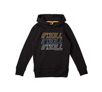 O'NEILL All Year Sweat Hoody Kapuzenpullover Sweatshirt Freizeit und Sport Camiseta, Negro, 116-176 para Niños
