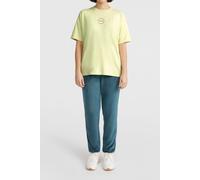 O'Neill Back Graphic T-shirt Lime Wash Talla: XS | Camisetas de Seda Outlet | Mujer | Verde