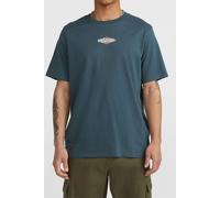 O'Neill Back Print T-shirt Alma Steel Talla: L | Camisetas con Decoración Impresa Outlet | Hombre