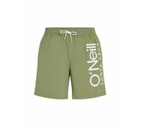 O'NEILL Bañador de hombre Original Cali 16 verde | XL