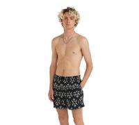 O'Neill Bañador Hombre Mix Match Cali Print 15'' Negro - Marca EAN: 8720388589349 - Talla: L